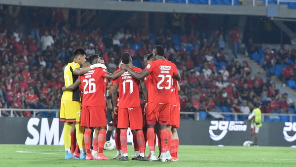 América de Cali envió un importante mensaje a sus aficionados América de Cali envió un importante mensaje a sus aficionados