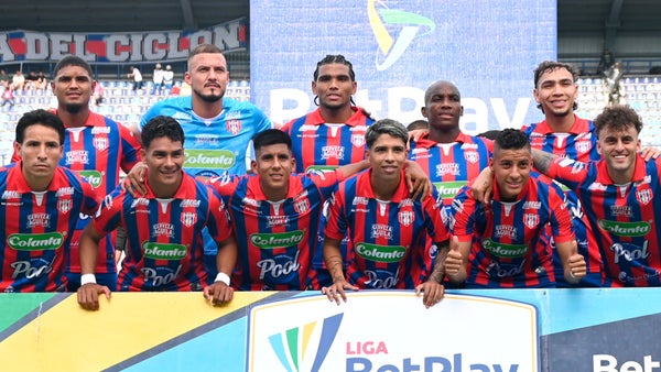 Insólito blooper de Unión Magdalena terminó en golazo de Pereira