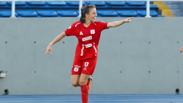 América superó a Medellín y se metió al grupo de los ocho