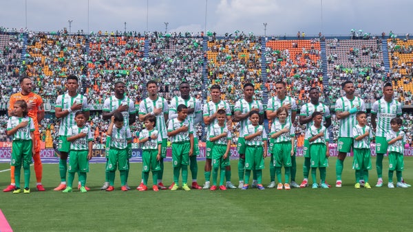 Atlético Nacional recuperó a dos importantes jugadores