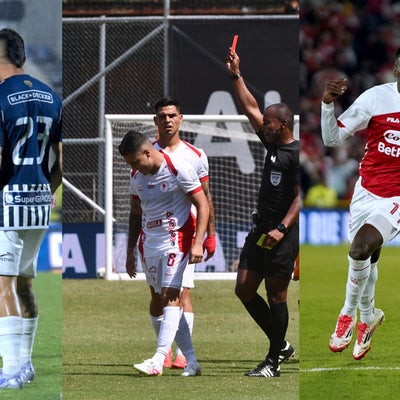 Junior de Barranquilla es el nuevo líder de la Liga BetPlay