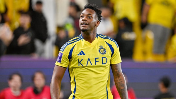 Jhon Durán protagonizó otro ‘calvazo’ en la Liga de Arabia