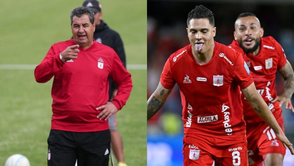 ¿Quién reemplazaría a ‘Juanfer’ en América vs. Millonarios?