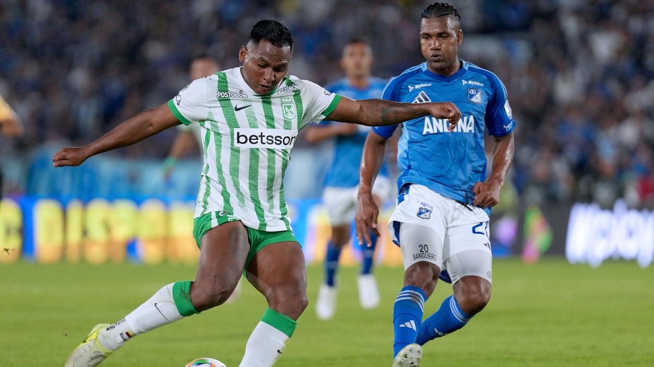 Millonarios empató con Nacional y vuelve a ser el líder del FPC