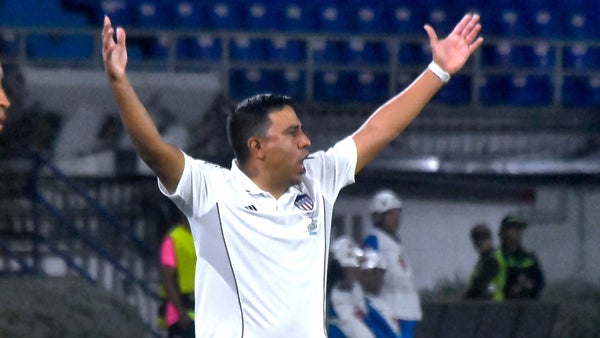 César Farías lanzó picante indirecta en el FPC tras la fecha 13