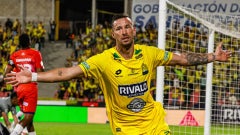 Luciano Pons, goleador de Bucaramanga - @ABucaramanga