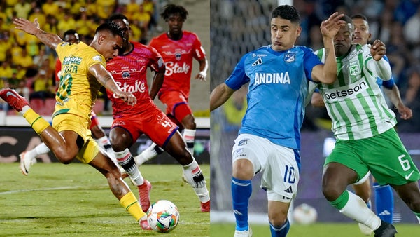 Así quedó la tabla de posiciones tras la fecha 13 en Liga BetPlay