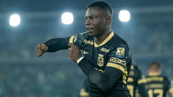 ¿Se va Marino Hinestroza de Atlético Nacional? ¿Se va Marino Hinestroza de Atlético Nacional?