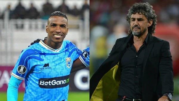 Johan Arango lanzó una dura crítica a Leonel Álvarez