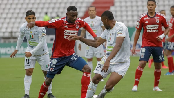 Medellín confirmó una novedad para el duelo ante Once Caldas