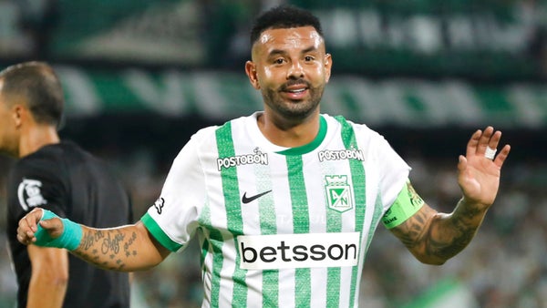 Edwin Cardona reveló llamativa situación de Nacional en Bogotá