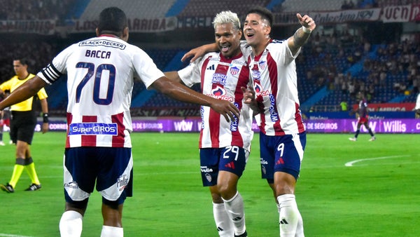 ¿Qué tendría que pasar para que Junior sea líder de la Liga BetPlay?