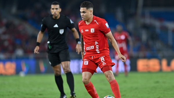 ¿Cómo le ha ido a América sin Juan Fernando Quintero?