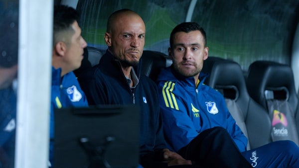 David González cree que Millonarios puede derrotar a América