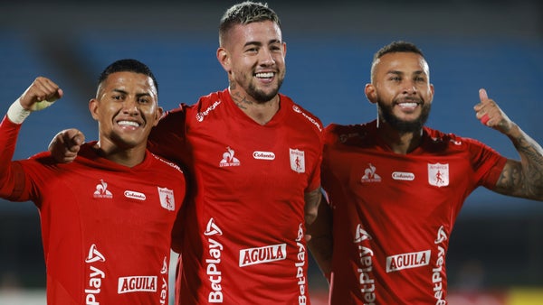 América tiene el alta de dos importantes jugadores