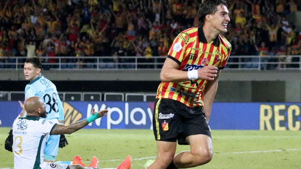 Así quedó la tabla del descenso tras la derrota de Deportivo Cali Así quedó la tabla del descenso tras la derrota de Deportivo Cali