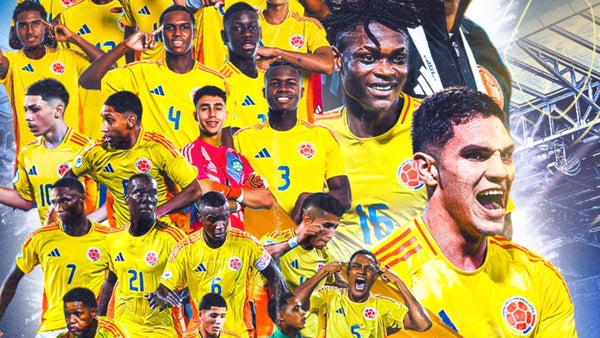 ¿Deportivo Cali, detrás de figura de selección Colombia Sub-17?