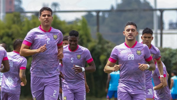 Expulsión en Rionegro Águilas Doradas vs. Unión Magdalena