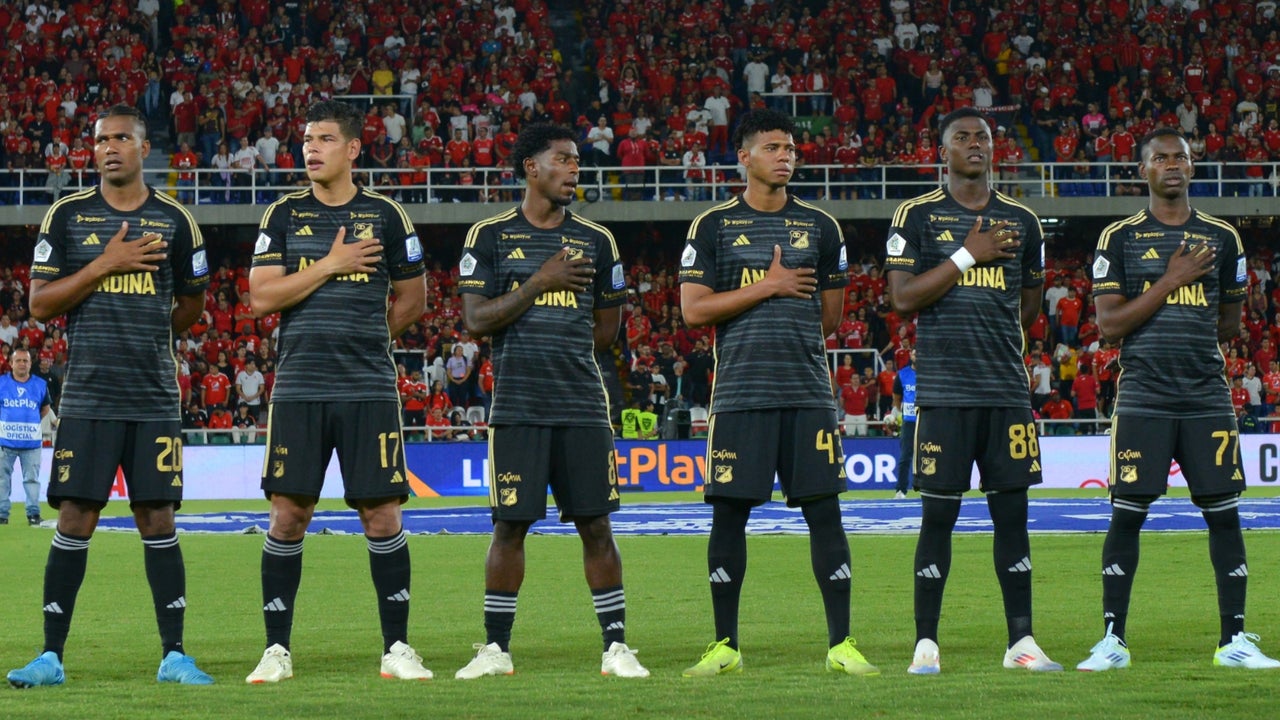 Soto salvó, en doble ocasión, a América del gol de Millonarios