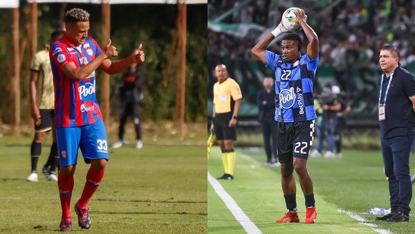 Así va la tabla del descenso tras el empate de Unión y la goleada a Chicó Así va la tabla del descenso tras el empate de Unión y la goleada a Chicó