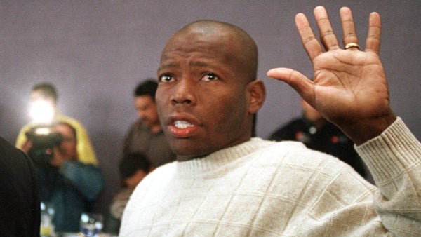 Tino Asprilla denuncia robo e intento de estafa a sus conocidos