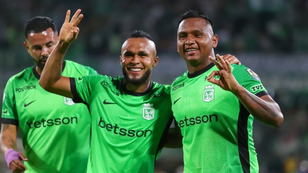 ¿Vuelve Stefan Medina? Revelan dos fichajes que buscaría Nacional ¿Vuelve Stefan Medina? Revelan dos fichajes que buscaría Nacional