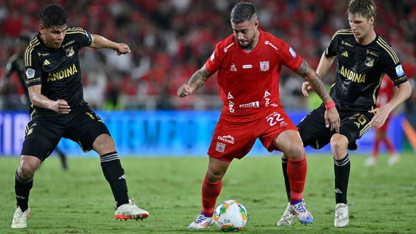 Jorge Arias habló sobre la posible clasificación de Millonarios Jorge Arias habló sobre la posible clasificación de Millonarios