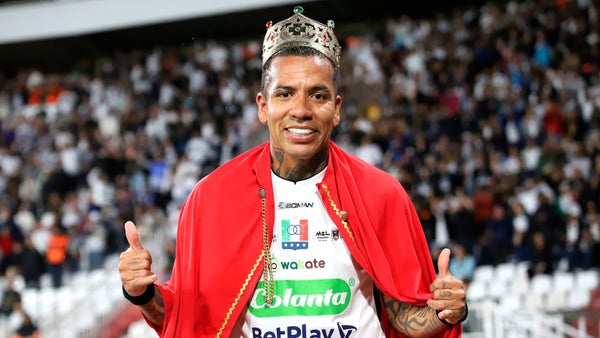 Dayro Moreno va por un nuevo récord en el FPC