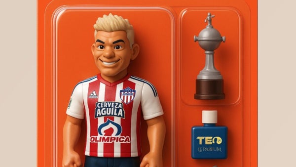 ¿Cómo crear tu propio muñeco de colección con IA? ¡Es muy fácil!