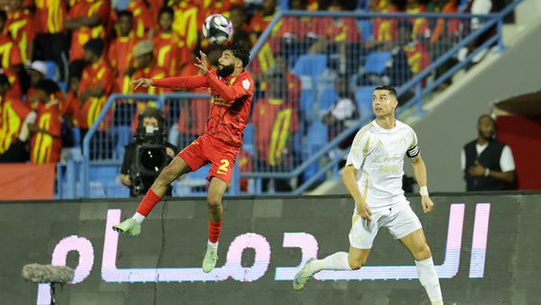 Nuevo fracaso de Cristiano Ronaldo y Jhon Durán con Al-Nassr