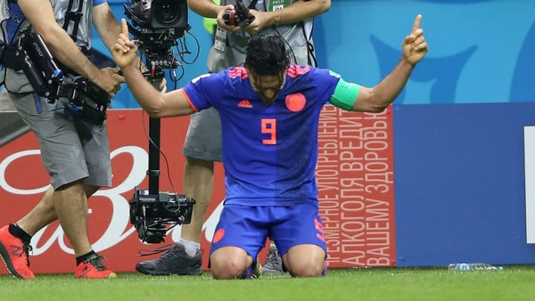 Dios y fútbol: jugadores de selección Colombia destacados por su fe