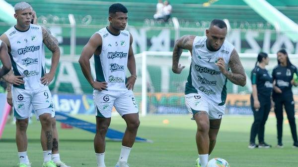 Deportivo Cali tendría varias novedades para recibir a Nacional