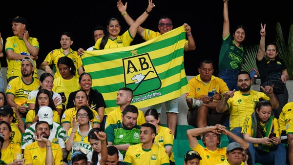 Bucaramanga puso a la venta su boletería para partido de Libertadores