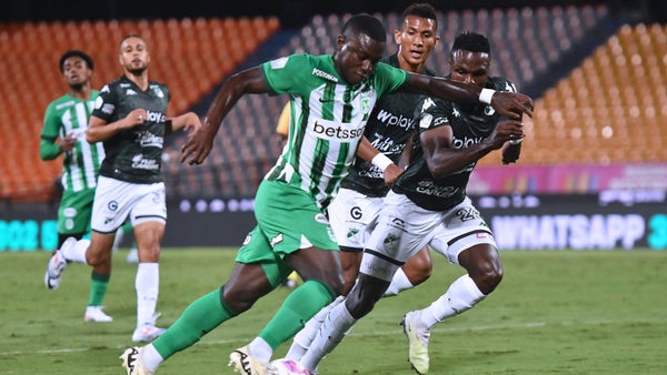 Atlético Nacional definió sus convocados para visitar a Deportivo Cali