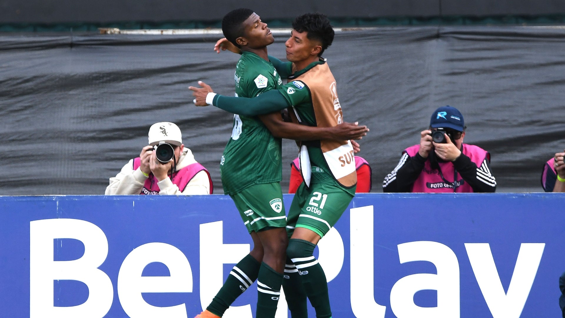 La Equidad casi sube al marcador