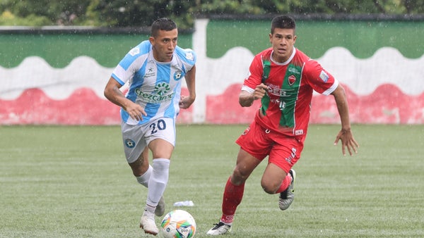 Así fue como Real Santander rescató un punto frente a Patriotas