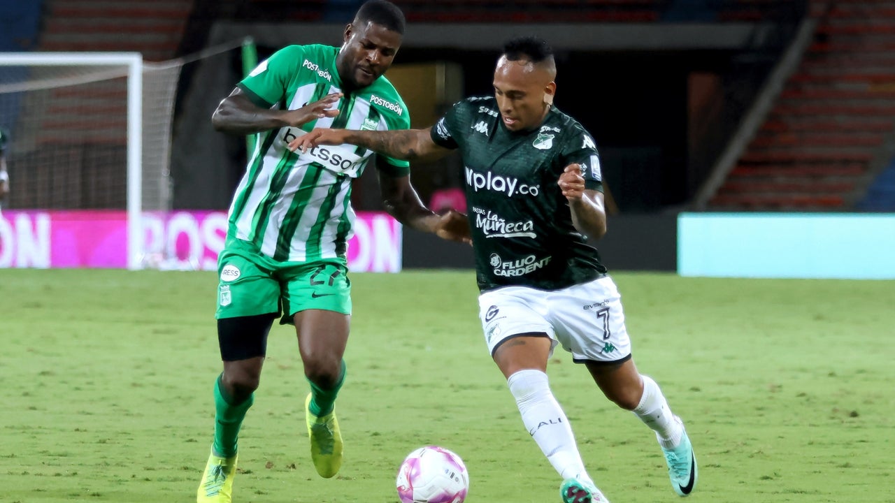 Cali venció a Nacional y entró al grupo de los ocho