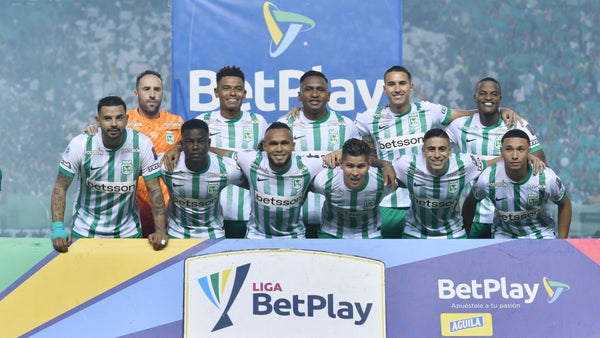 Marino Hinestroza casi pone el empate con un golazo ante Deportivo Cali