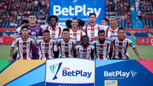 Junior tendrá varias ausencias por la selección Colombia