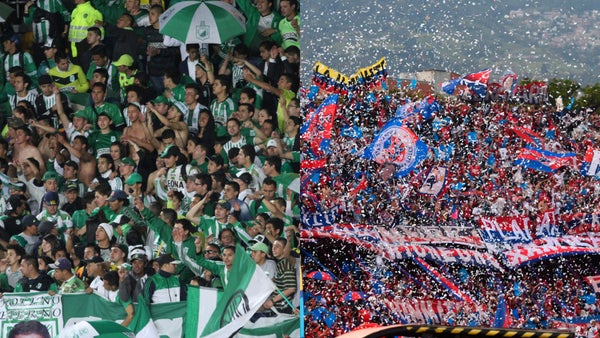 Nacional vs. Medellín: precios de la boletería para el clásico paisa