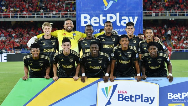 Estos son los últimos partidos de Millonarios en el todos contra todos