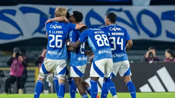 Millonarios tendría listo un nuevo delantero para el siguiente semestre Millonarios tendría listo un nuevo delantero para el siguiente semestre