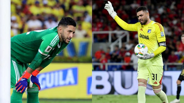 ¿Álvaro Montero debe ser titular en selección Colombia?