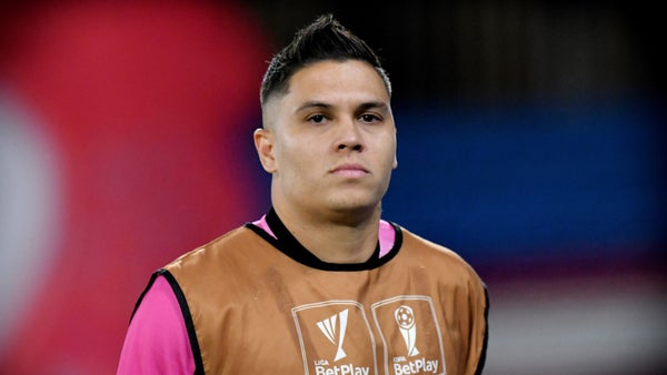 Juan Fernando Quintero lanzó un mensaje a la afición de América Juan Fernando Quintero lanzó un mensaje a la afición de América