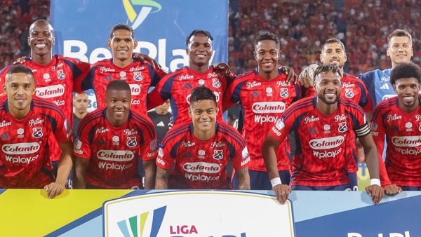 Medellín recupera dos piezas clave para el duelo ante Pereira Medellín recupera dos piezas clave para el duelo ante Pereira