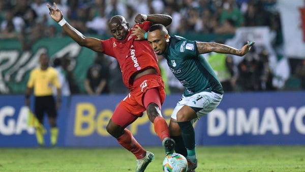 Liga BetPlay: cinco clubes pelean por tres cupos entre los 8