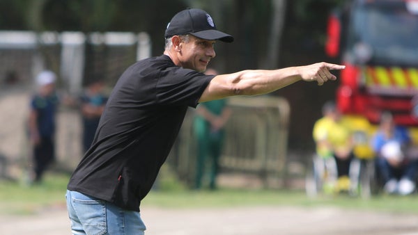 Rionegro Águilas reveló actos de indisciplina de Gustavo Florentín Rionegro Águilas reveló actos de indisciplina de Gustavo Florentín