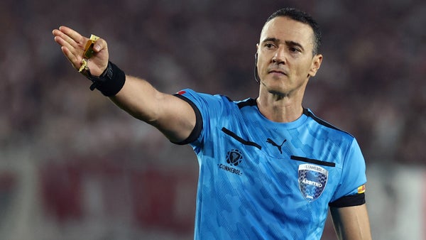 Escándalo arbitral de Wilmar Roldán: Carlos A. Vélez dio detalles