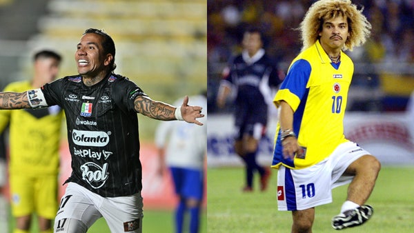 El ‘Pibe’ elogia a Dayro Moreno y lanza mensaje a la selección Colombia