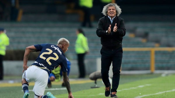 Gamero sueña con un destacado jugador para su cuerpo técnico